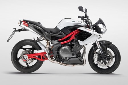 Benelli Cafe Racer 899 2012