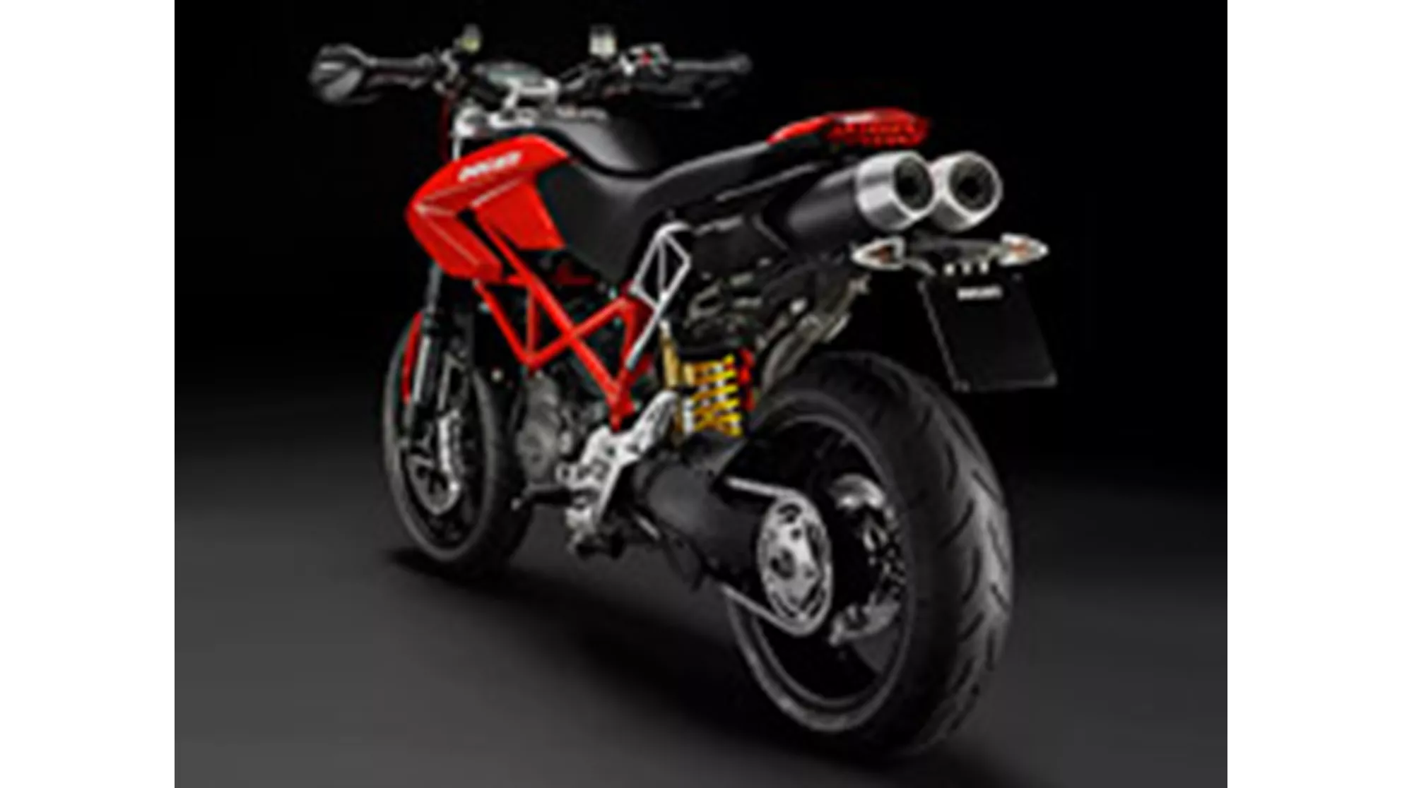 Ducati Hypermotard 1100 - Image 1 Ducati Hypermotard 1100 - Image 1