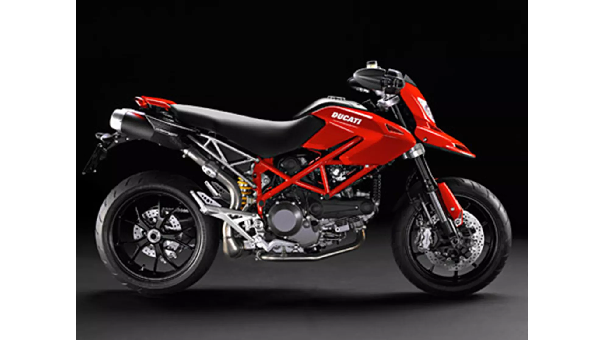 Ducati Hypermotard 1100 - Obraz 7