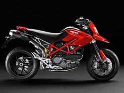 Ducati Hypermotard 1100 2012