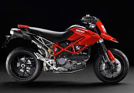 Ducati Hypermotard 1100 2012 Ducati Hypermotard 1100 2012