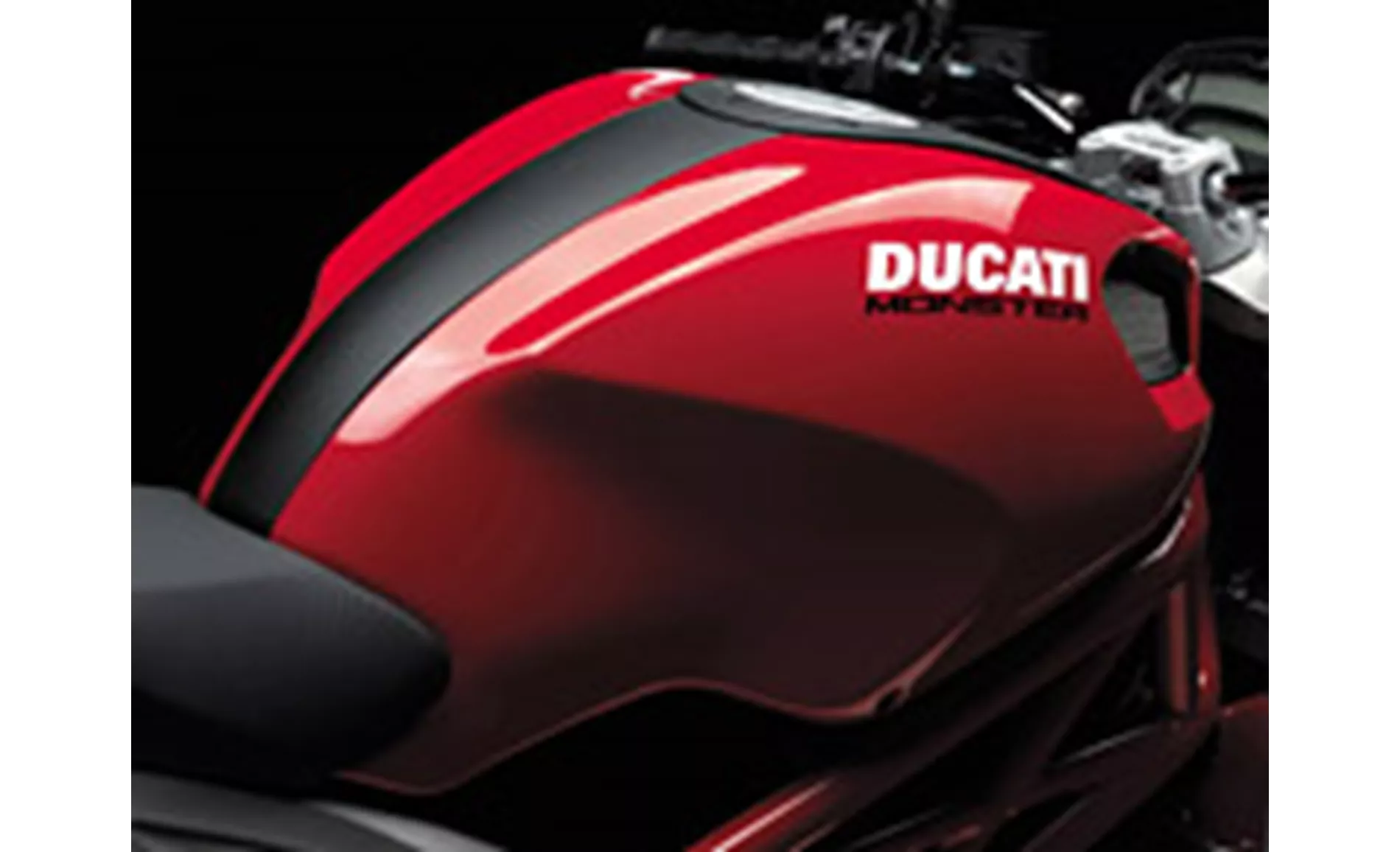 Ducati Monster 696 2012