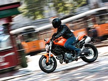 Ducati Monster 696 2012 - Bild 9 Ducati Monster 696 2012 - Bild 9