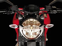 Ducati Monster 696 2012 - Bild 11 Ducati Monster 696 2012 - Bild 11