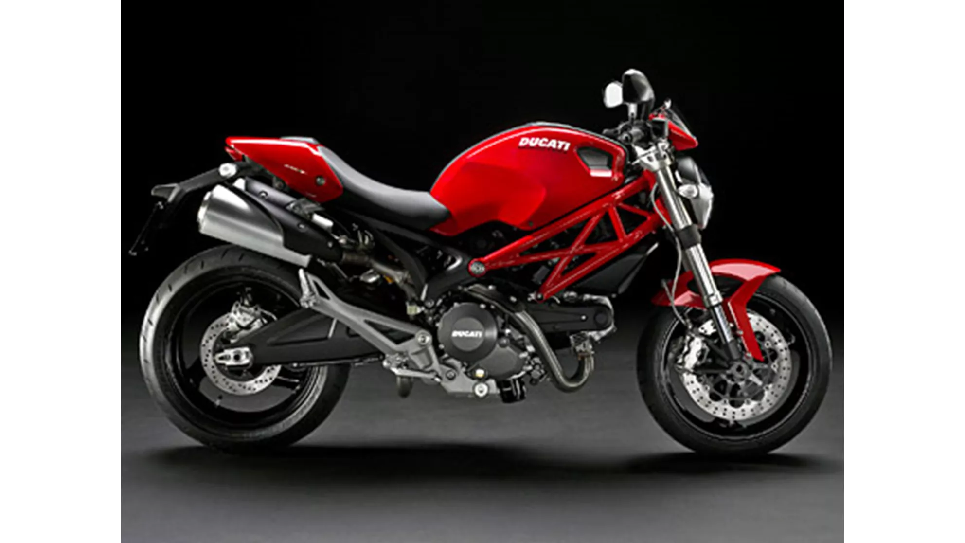 Ducati Monster 696 - Image 10 Ducati Monster 696 - Image 10