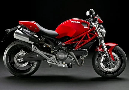 Ducati Monster 696 2012 Ducati Monster 696 2012