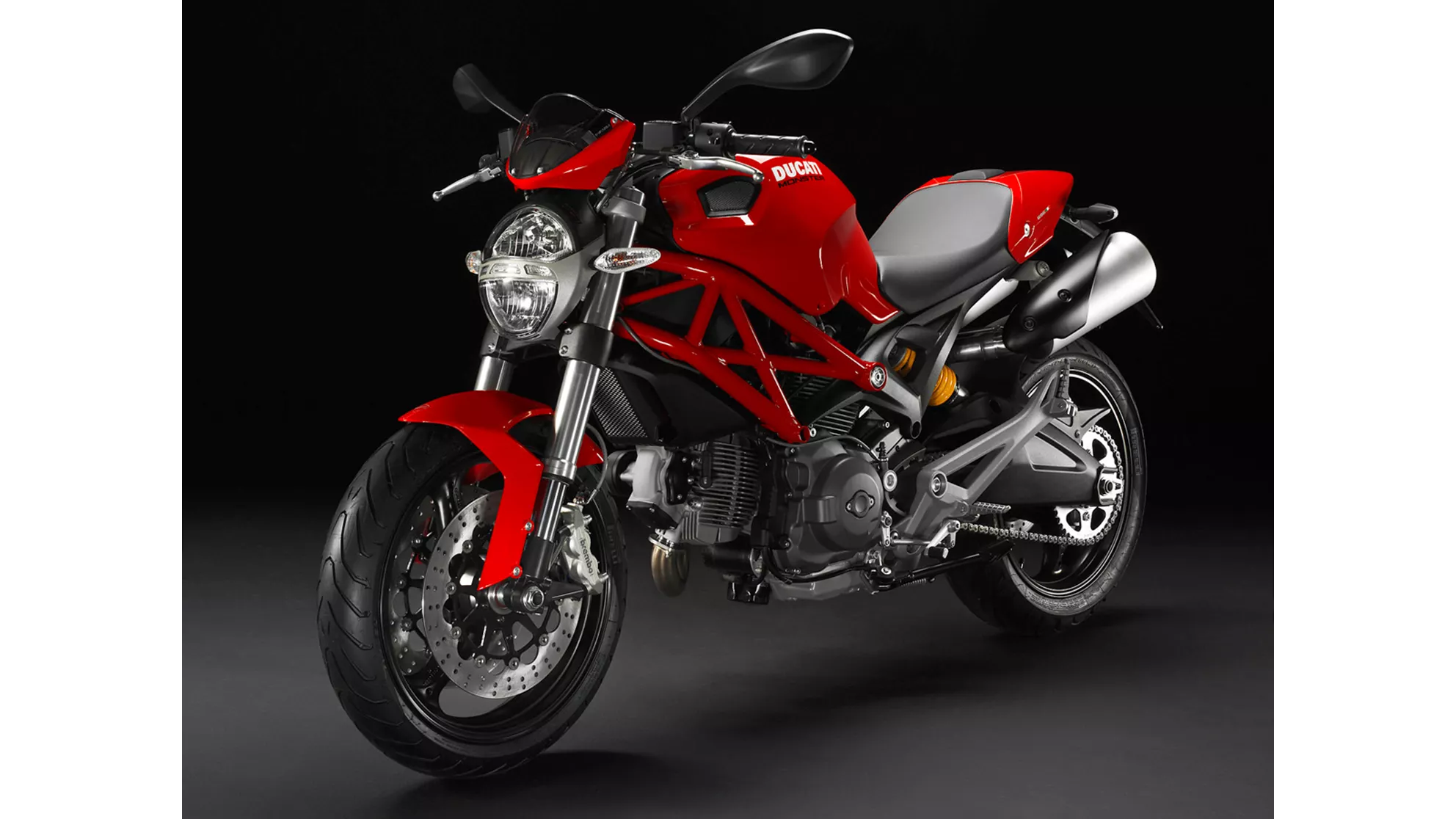 Ducati Monster 696 - Image 11 Ducati Monster 696 - Image 11