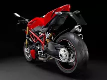 Ducati Streetfighter S Ducati Streetfighter S