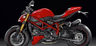 Ducati Streetfighter S 2012 vs KTM 1290 Super Duke R 2018