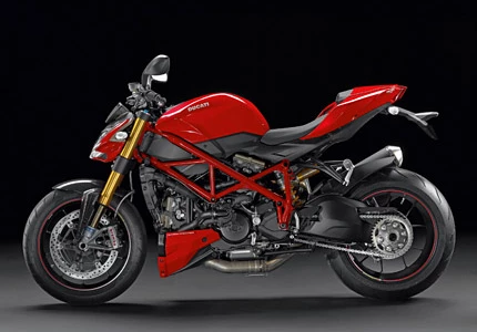 Ducati Streetfighter S 2012 Ducati Streetfighter S 2012