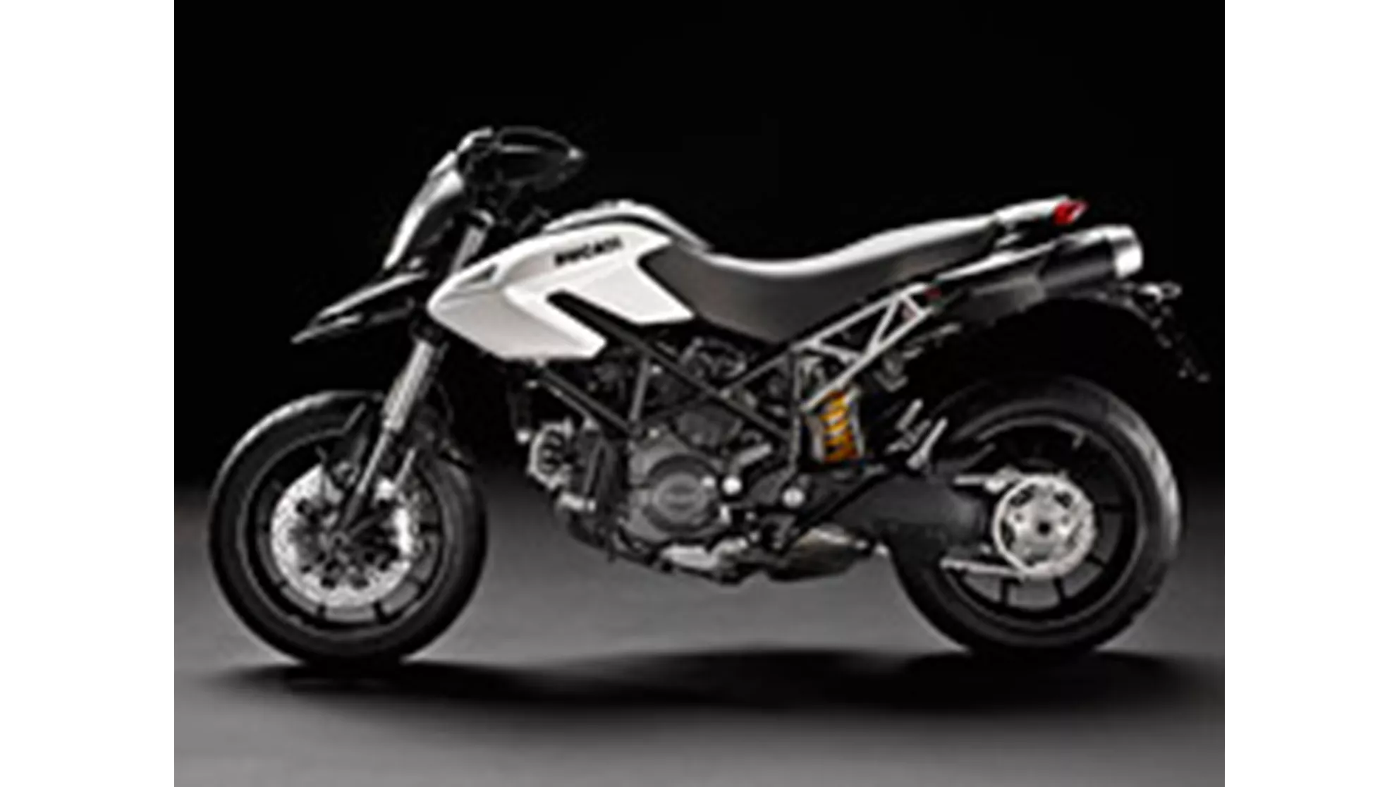 Ducati Hypermotard 796 - Resim 2