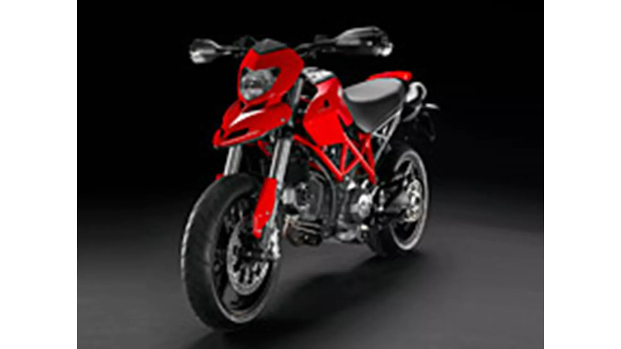 Ducati Hypermotard 796 - Resim 3