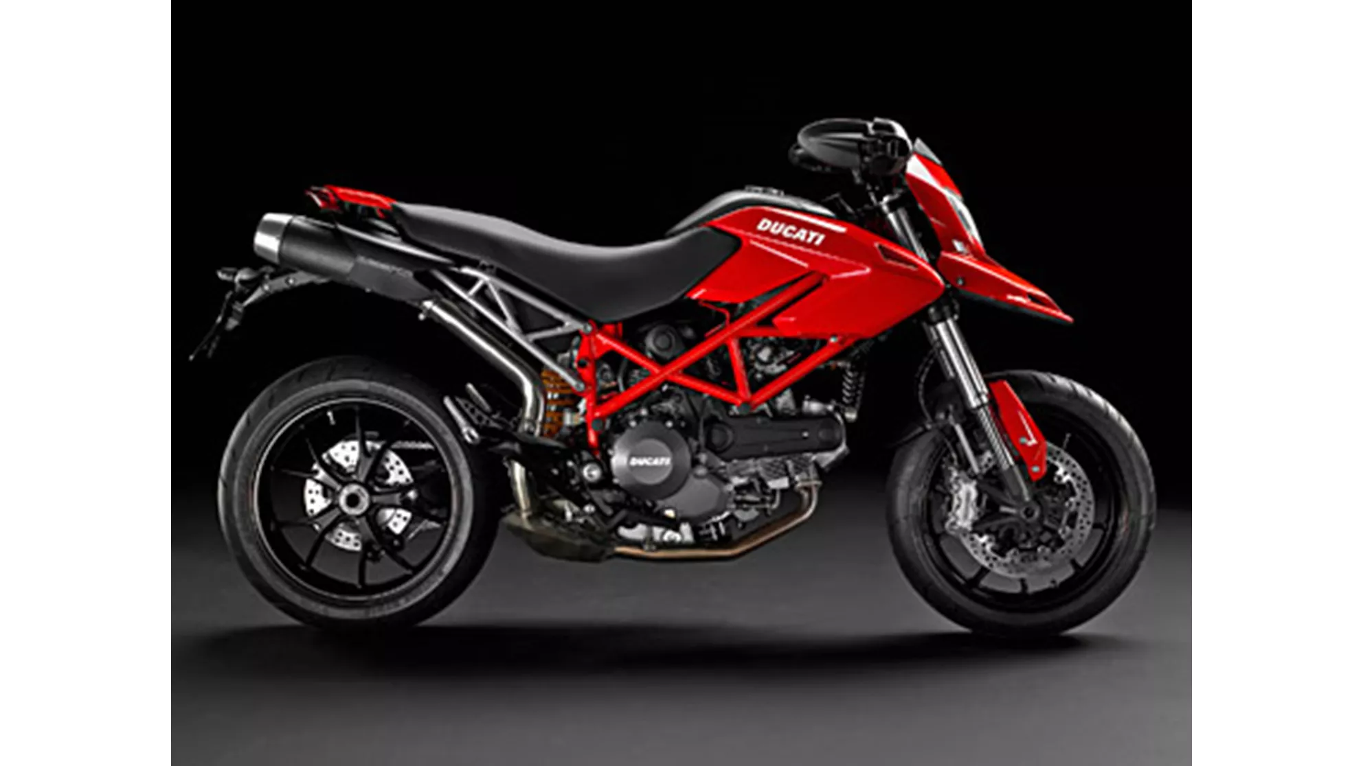 Ducati Hypermotard 796 - Kép 9