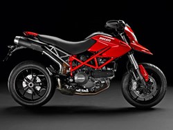 Ducati Hypermotard 796 2012