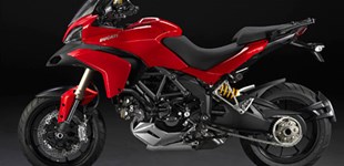 Ducati Multistrada 1200 2012 vs Yamaha Tracer 900 GT 2019