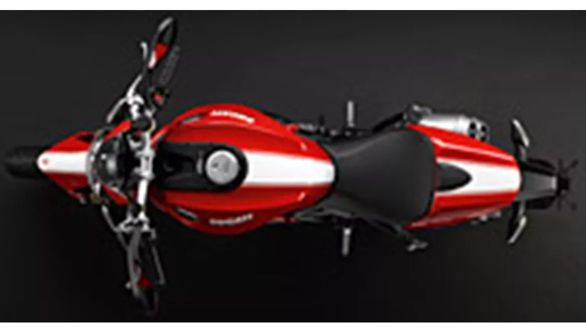 Ducati Monster 1100 Evo 2012