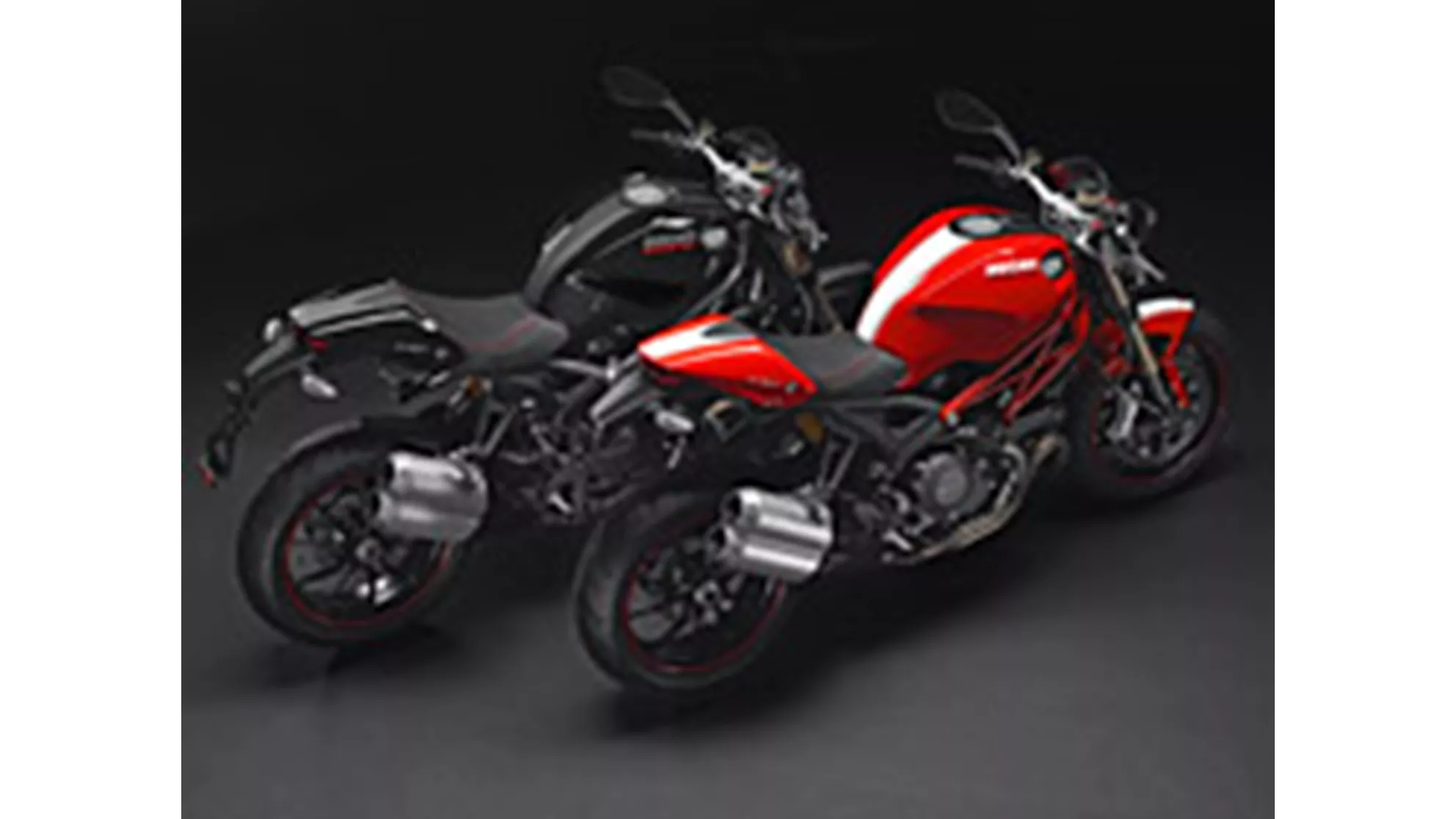 Ducati Monster 1100 Evo - Image 3 Ducati Monster 1100 Evo - Image 3