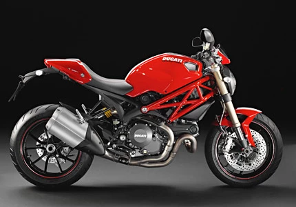 Ducati Monster 1100 Evo 2012 Ducati Monster 1100 Evo 2012