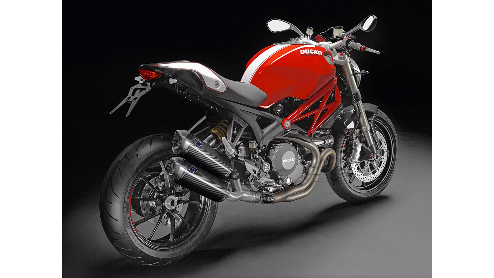 Ducati Monster 1100 Evo - Image 11 Ducati Monster 1100 Evo - Image 11