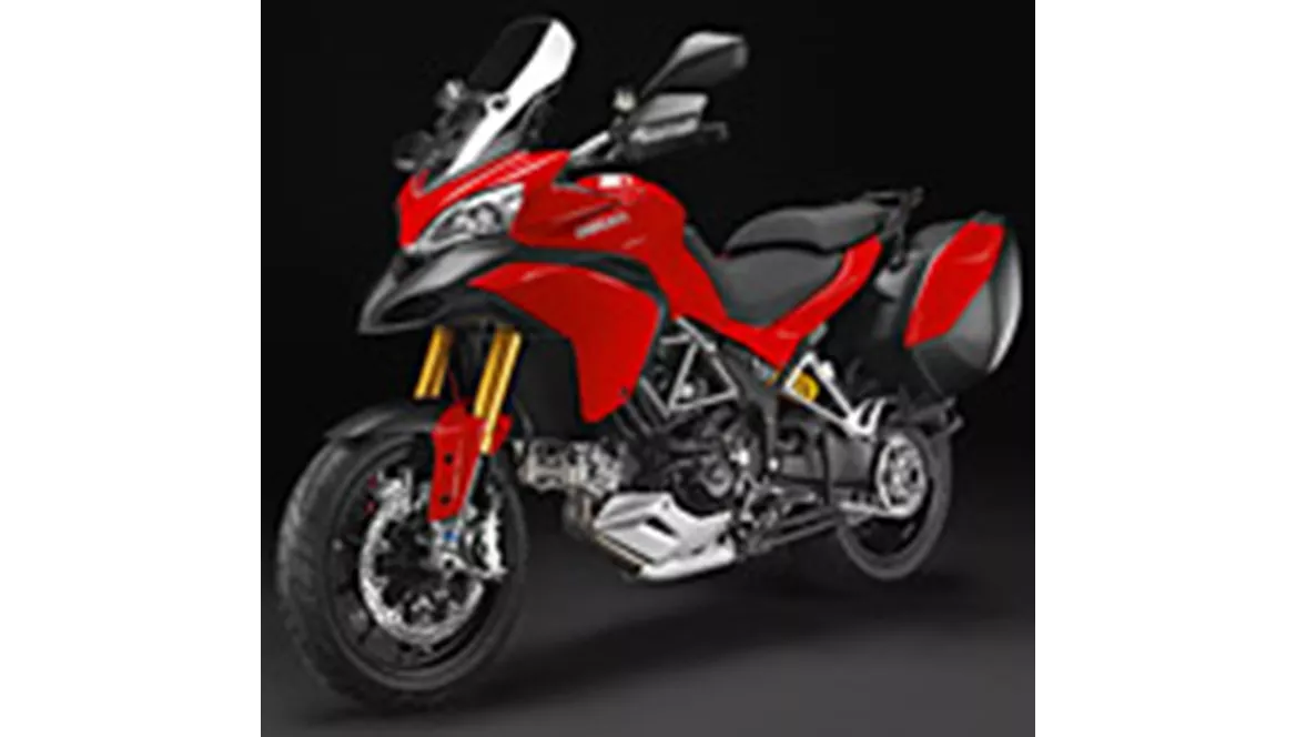 Ducati Multistrada 1200 S 2012