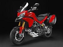 Ducati Multistrada 1200 S 2012 - Bild 2