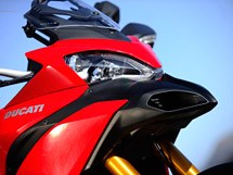 Ducati Multistrada 1200 S 2012 - Bild 3