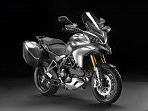 Ducati Multistrada 1200 S 2012 - Bild 4