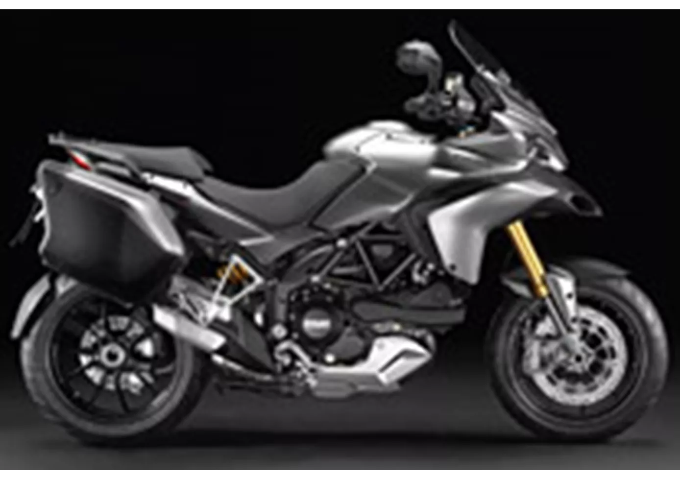 Ducati Multistrada 1200 S 2012