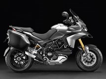 Ducati Multistrada 1200 S 2012 - Bild 5