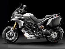 Ducati Multistrada 1200 S 2012 - Bild 6