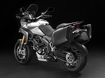 Ducati Multistrada 1200 S 2012 - Bild 7