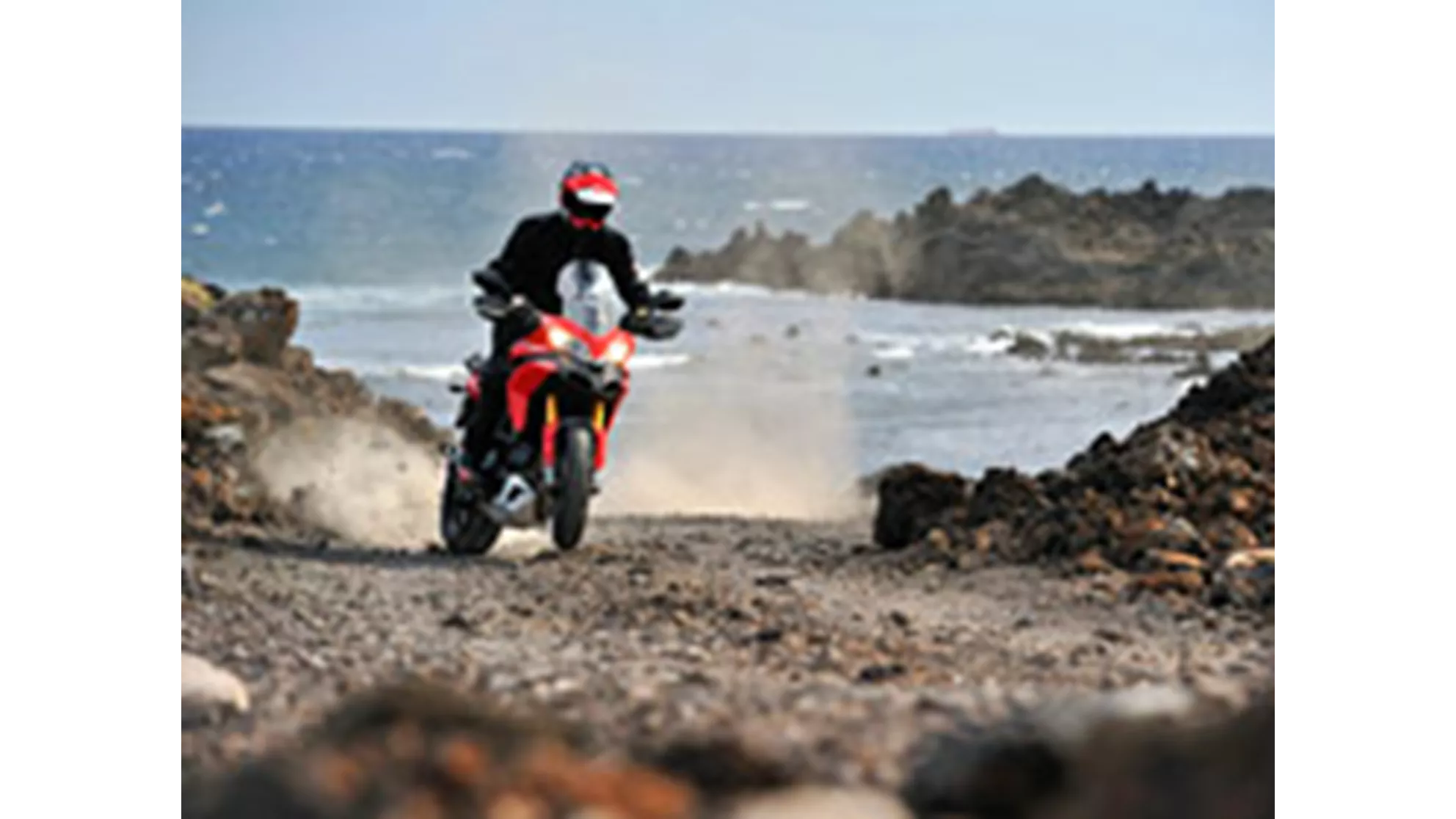 Ducati Multistrada 1200 S - Image 5 Ducati Multistrada 1200 S - Image 5