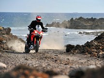 Ducati Multistrada 1200 S 2012 - Bild 8