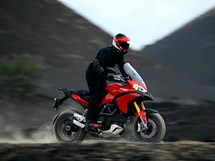 Ducati Multistrada 1200 S 2012 - Bild 9