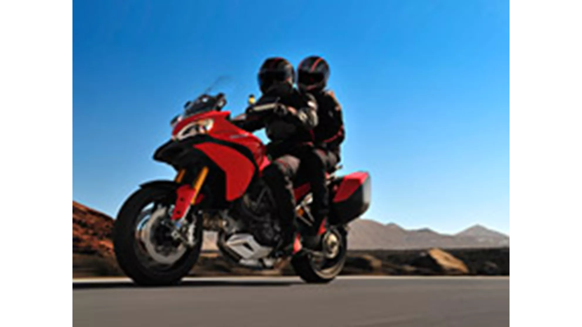 Ducati Multistrada 1200 S - Image 8 Ducati Multistrada 1200 S - Image 8