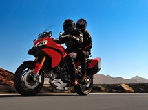 Ducati Multistrada 1200 S 2012 - Bild 11