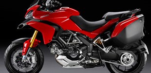 Ducati Multistrada 1200 S 2015 vs Ducati Multistrada 1200 S 2012