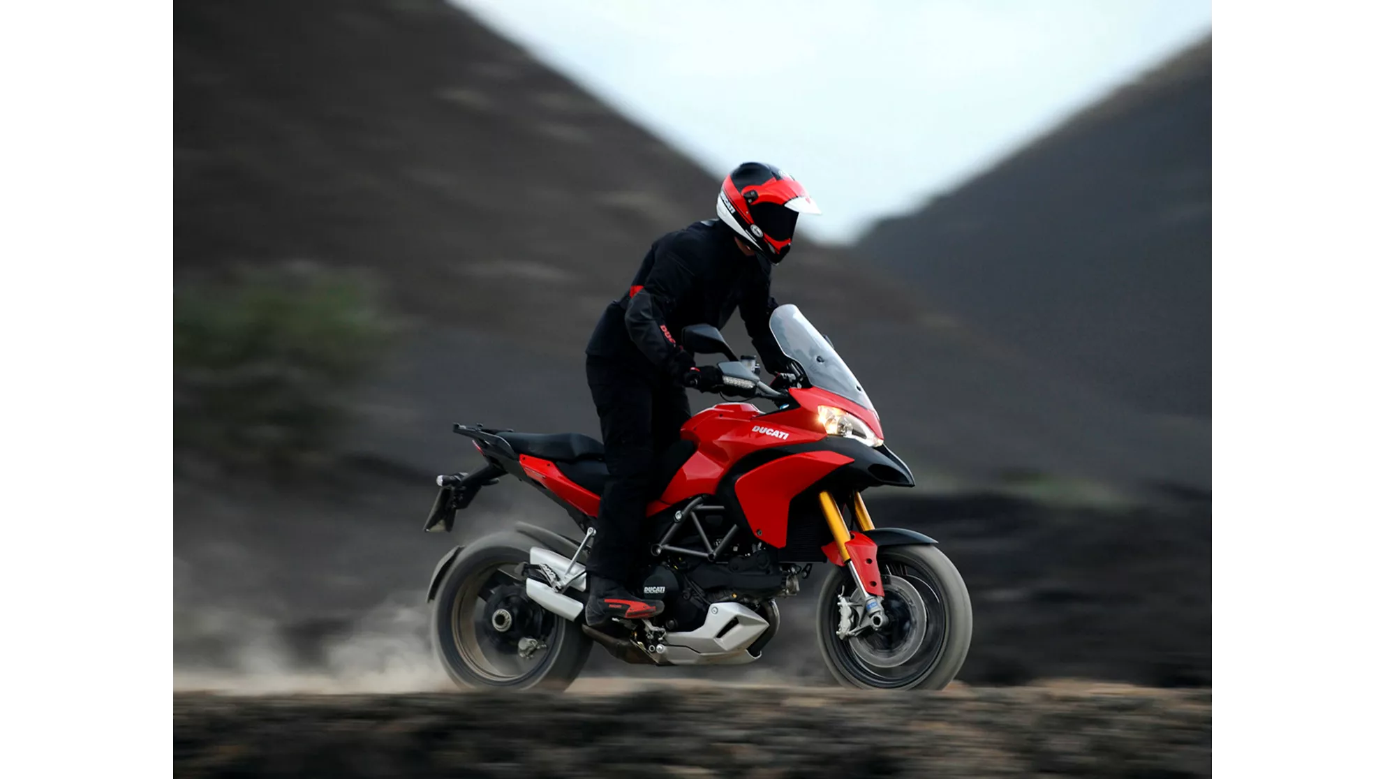 Ducati Multistrada 1200 S - Image 10 Ducati Multistrada 1200 S - Image 10