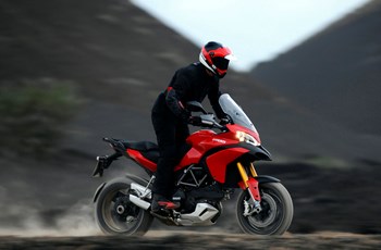 Ducati Multistrada 1200 S 2012 - Bild 12