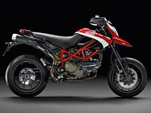 Ducati Hypermotard 1100 Evo SP 2012 - Bild 2 Ducati Hypermotard 1100 Evo SP 2012 - Bild 2