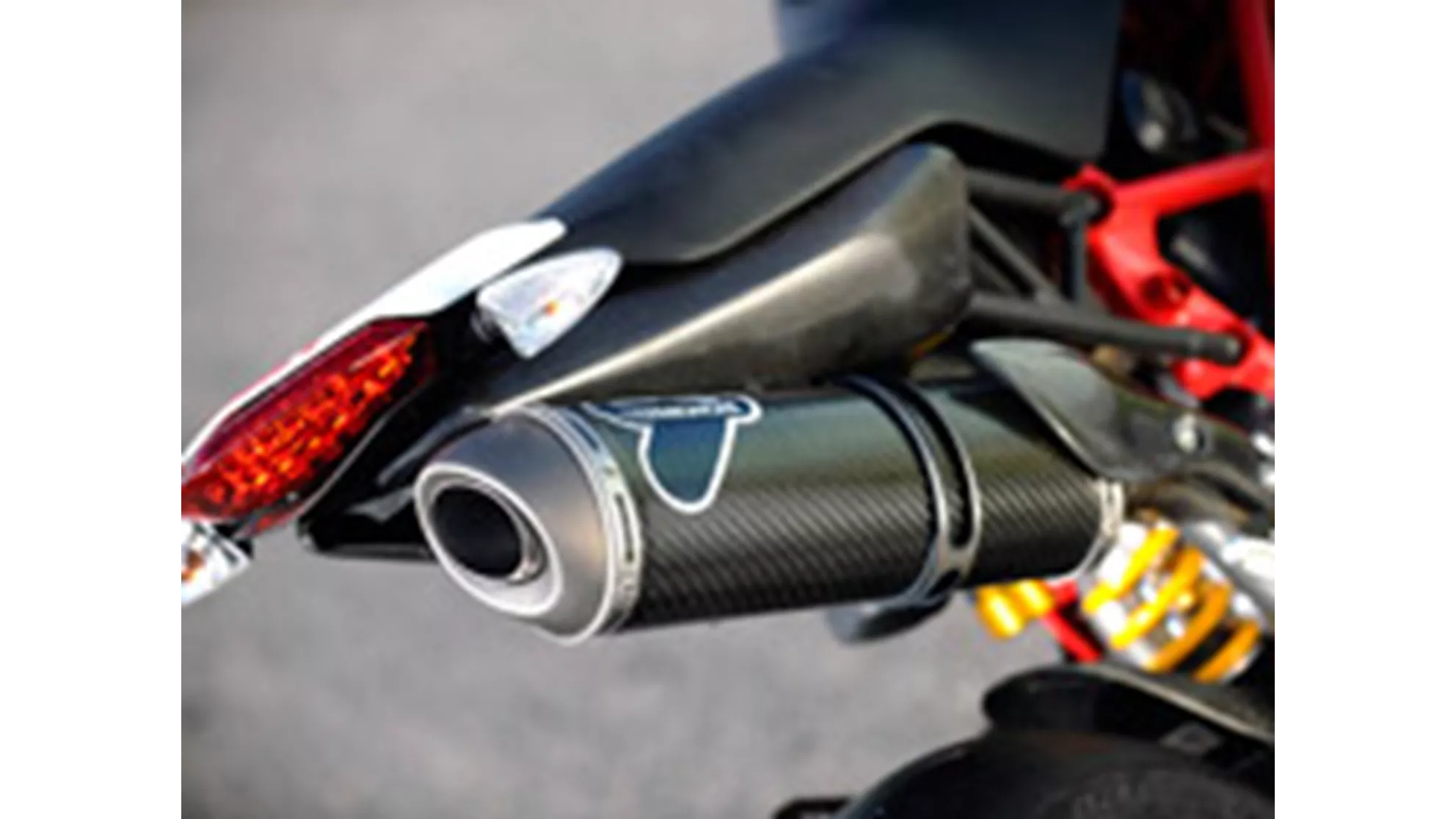 Ducati Hypermotard 1100 Evo SP - Obrázok 1