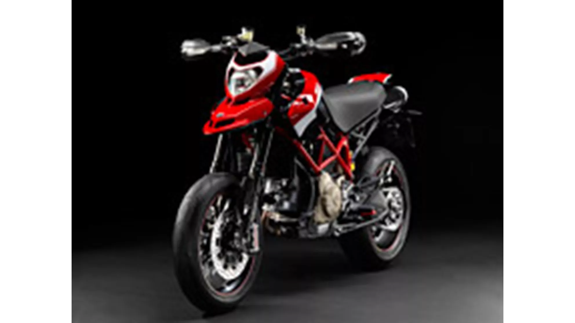 Ducati Hypermotard 1100 Evo SP - Kép 2