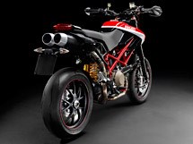 Ducati Hypermotard 1100 Evo SP 2012 - Bild 5 Ducati Hypermotard 1100 Evo SP 2012 - Bild 5