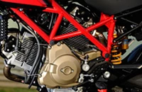 Ducati Hypermotard 1100 Evo SP 2012 - Bild 10 Ducati Hypermotard 1100 Evo SP 2012 - Bild 10