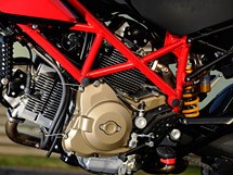 Ducati Hypermotard 1100 Evo SP 2012 - Bild 10 Ducati Hypermotard 1100 Evo SP 2012 - Bild 10