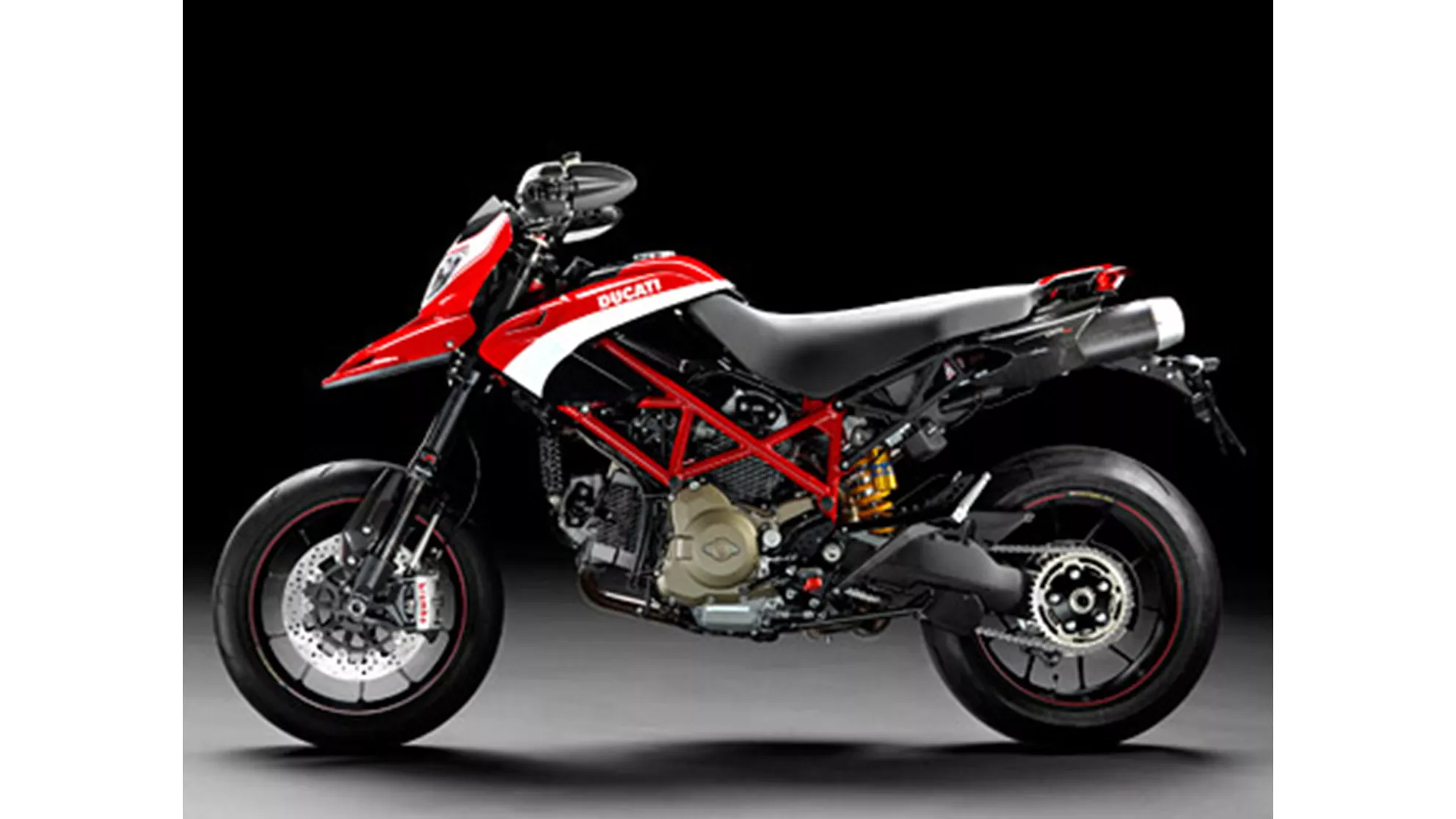 Ducati Hypermotard 1100 Evo SP - Kép 10