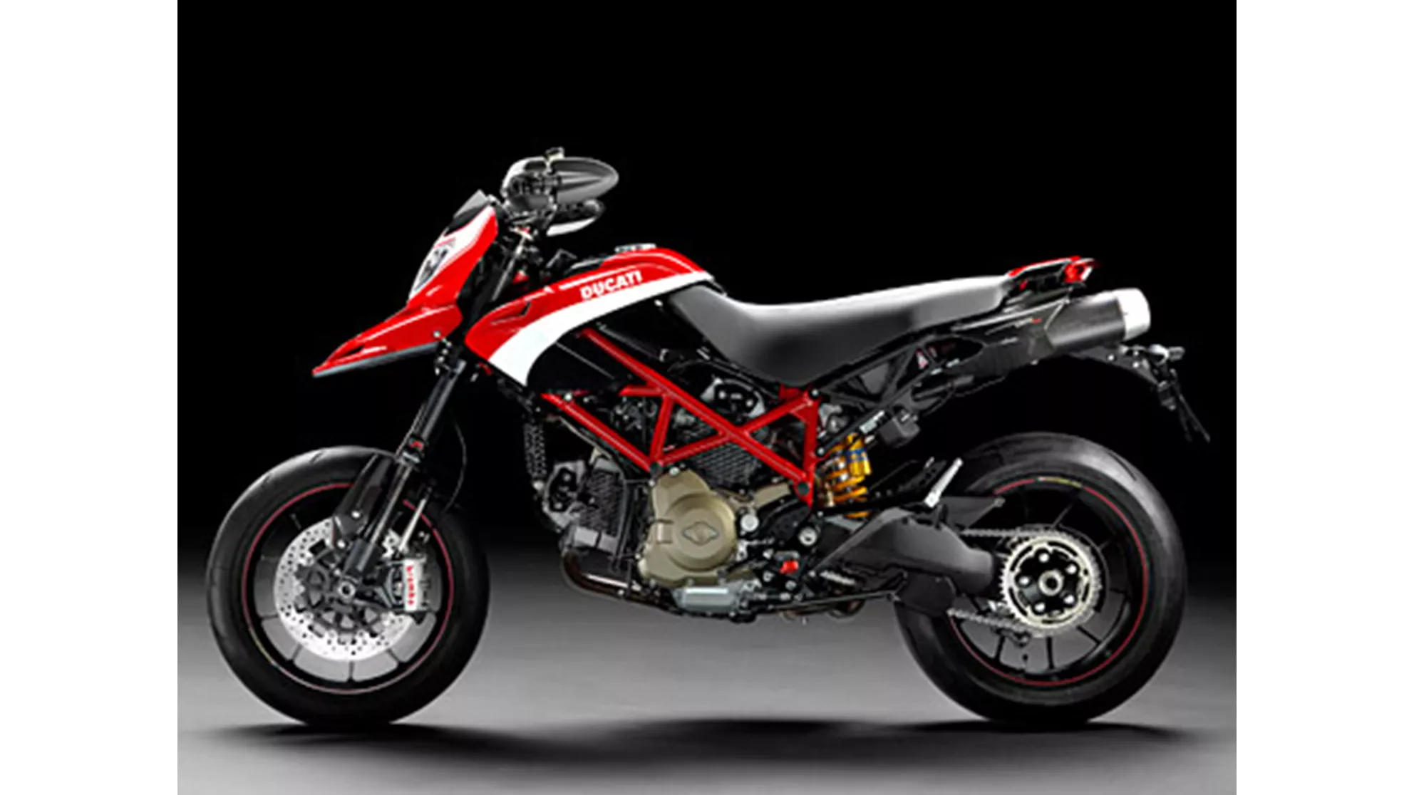 Ducati Hypermotard 1100 Evo SP - Image 10 Ducati Hypermotard 1100 Evo SP - Image 10