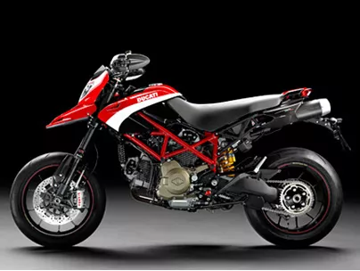 Ducati Hypermotard 1100 Evo SP 2012 Ducati Hypermotard 1100 Evo SP 2012