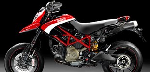 Ducati Hypermotard 698 Mono RVE 2024 vs Ducati Hypermotard 1100 Evo SP 2012