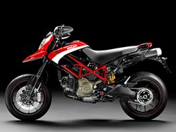 Ducati Hypermotard 1100 Evo SP 2012